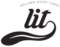 lit