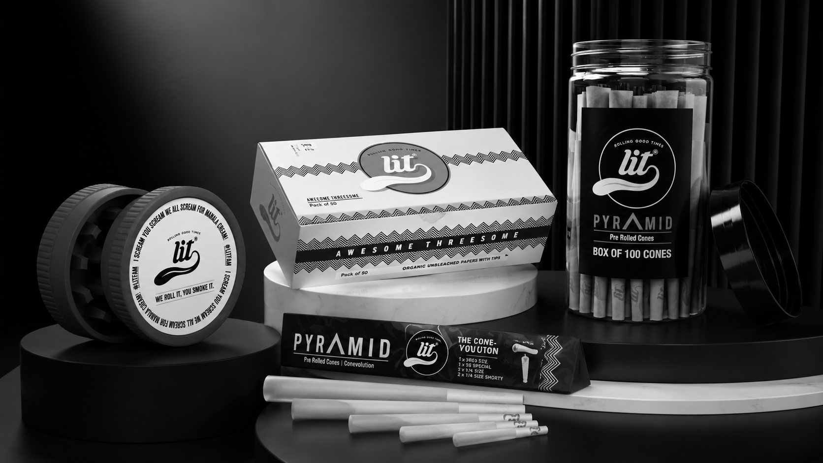 Smoke & Head Shops